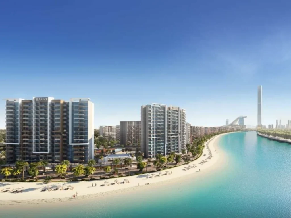Azizi Riviera 50 at MBR City