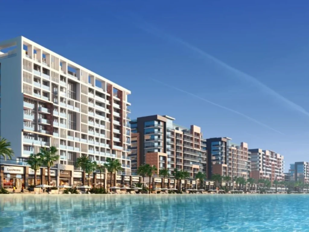 Azizi Riviera 50 at MBR City
