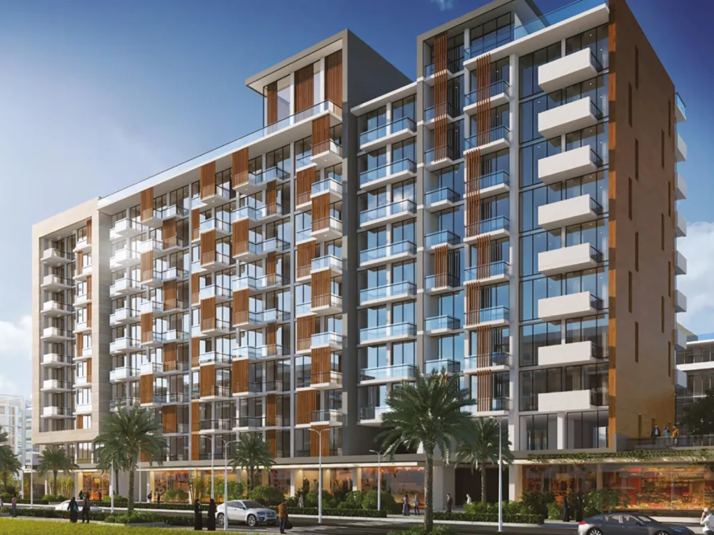 Azizi Riviera 50 at MBR City