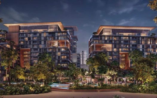 City Walk Crestlane at City Walk by Meraas Properties map