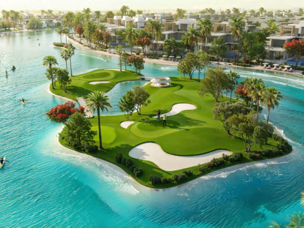 DAMAC Bali at Damac Islands