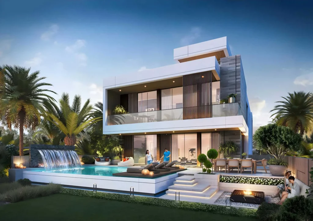 DAMAC Bali at Damac Islands
