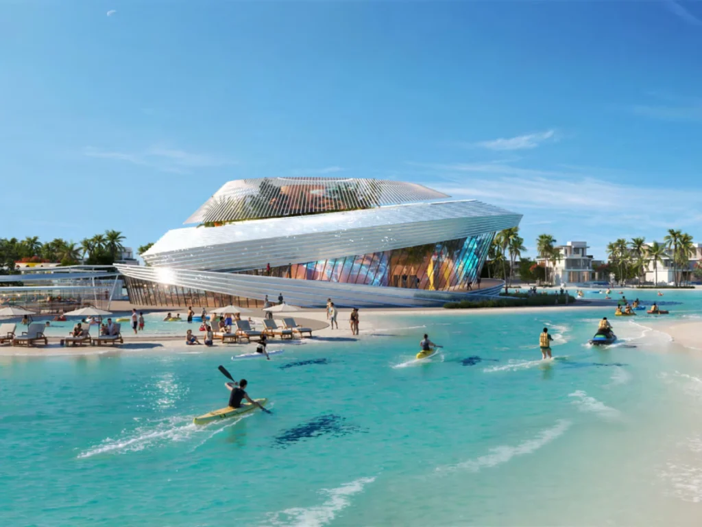 DAMAC Bali at Damac Islands