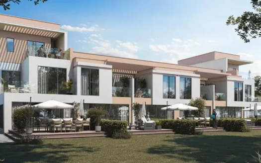 DAMAC Bali at Damac Islands