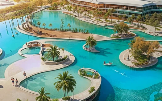 DAMAC Fiji 2 at Damac Islands