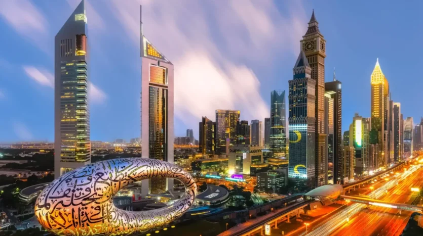 Sheikh Zayed Road Dubai's Best Place to Invest
