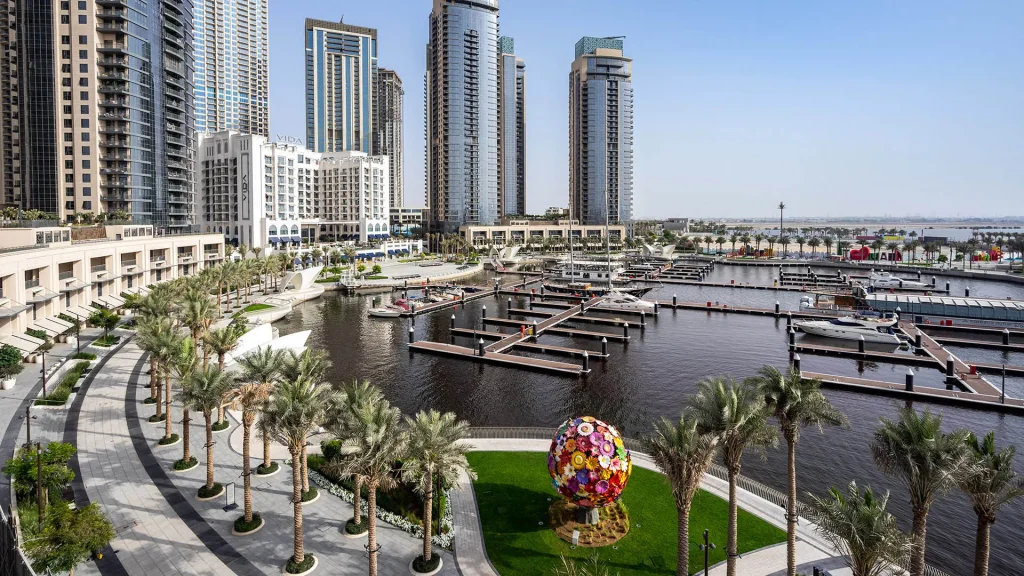 Dubai Harbour