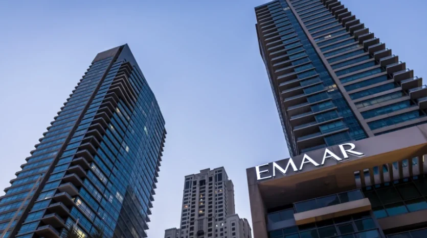 Dubai Skyline Heats Up Emaar Plans for the Second Tallest Super Tower