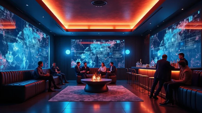 Dubai’s Crypto Tower