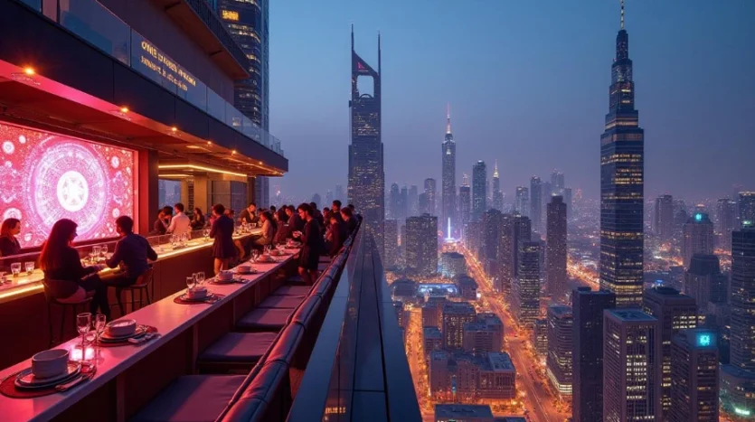 Dubai’s Crypto Tower