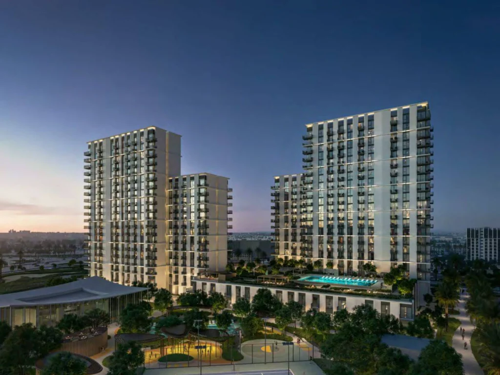 EMAAR Hillsedge 2 at Dubai Hills