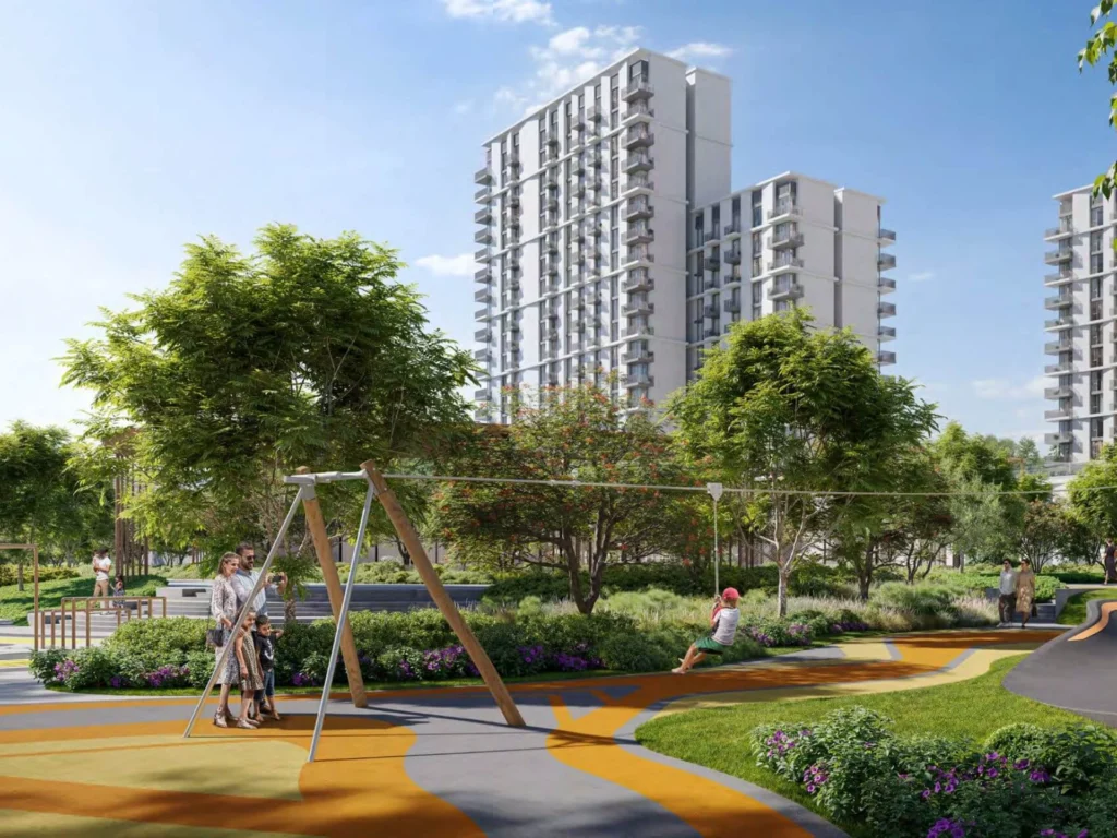 EMAAR Hillsedge 2 at Dubai Hills