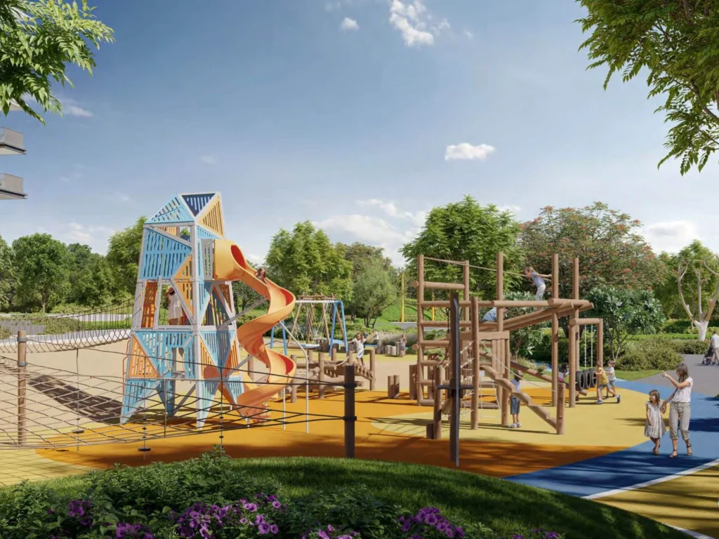 EMAAR Hillsedge 2 at Dubai Hills