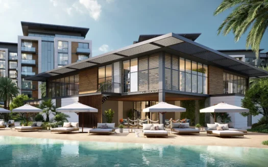 Ellington Belgrave Gardens At Dubai Land