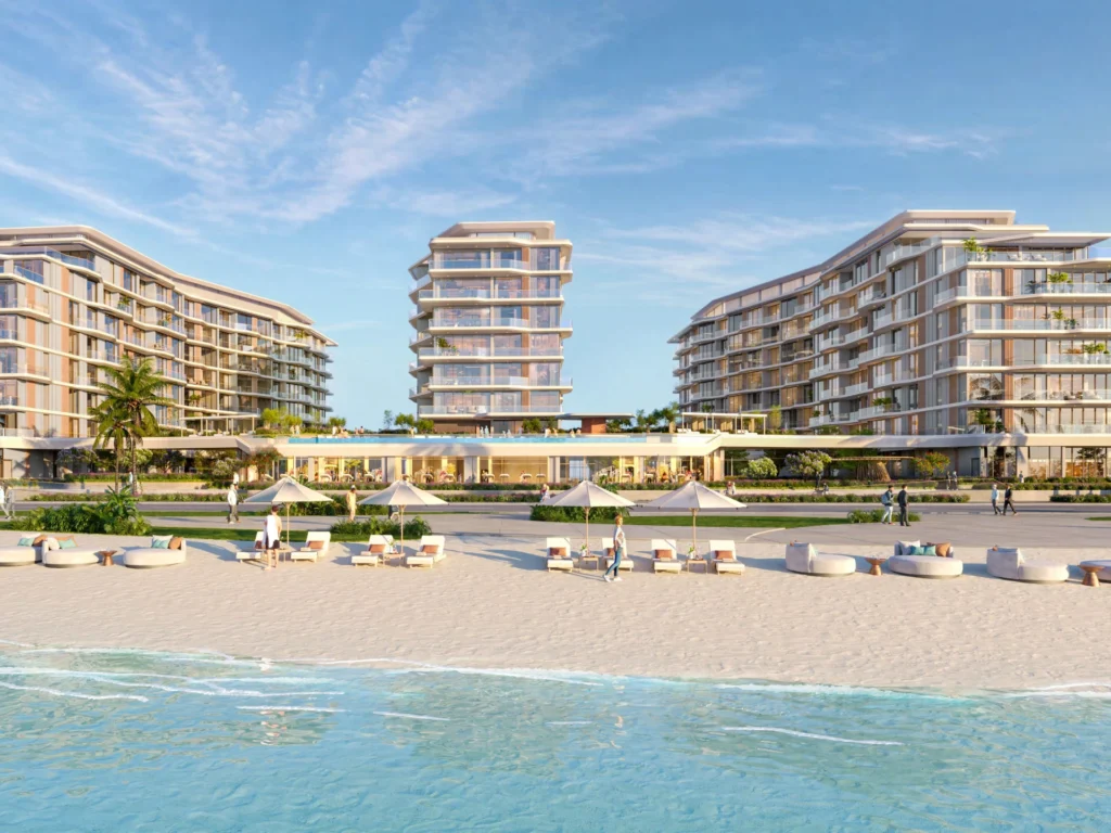 Flora Isle at Dubai Islands