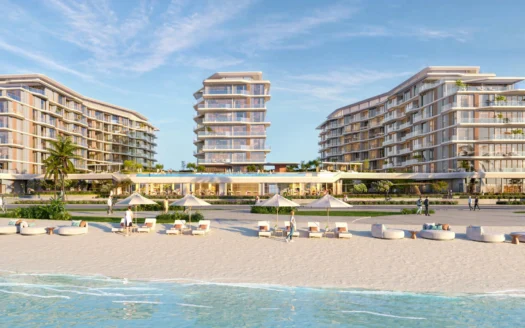 Flora Isle at Dubai Islands