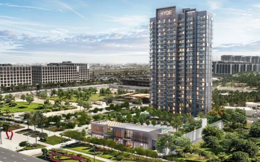 Hyde Residences at Dubai Hills Estate