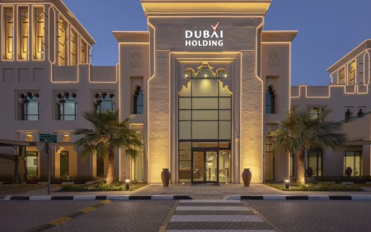 Dubai Holding