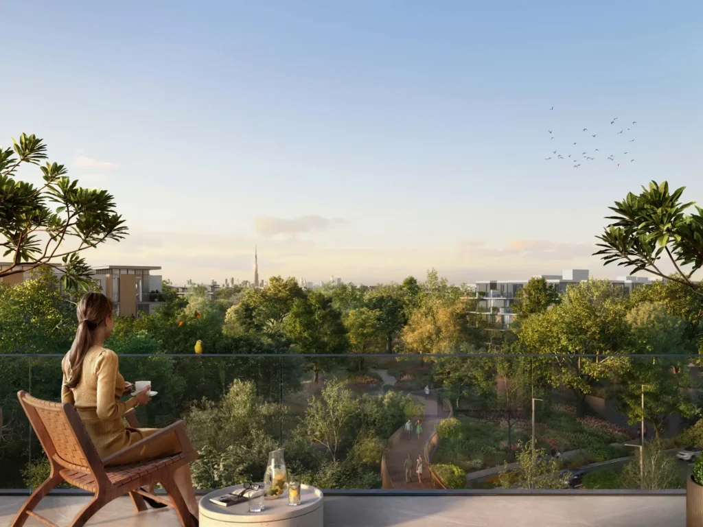 Lacina at Ghaf woods Phase 2 by Majid Al Futtaim