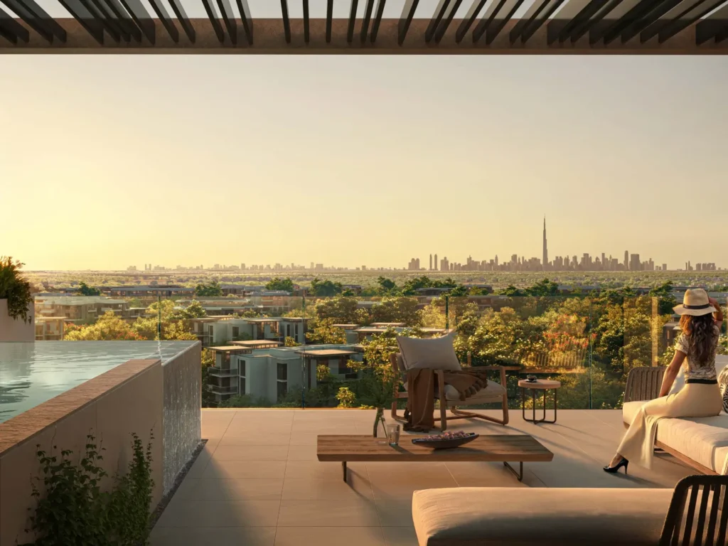 Lacina at Ghaf woods Phase 2 by Majid Al Futtaim