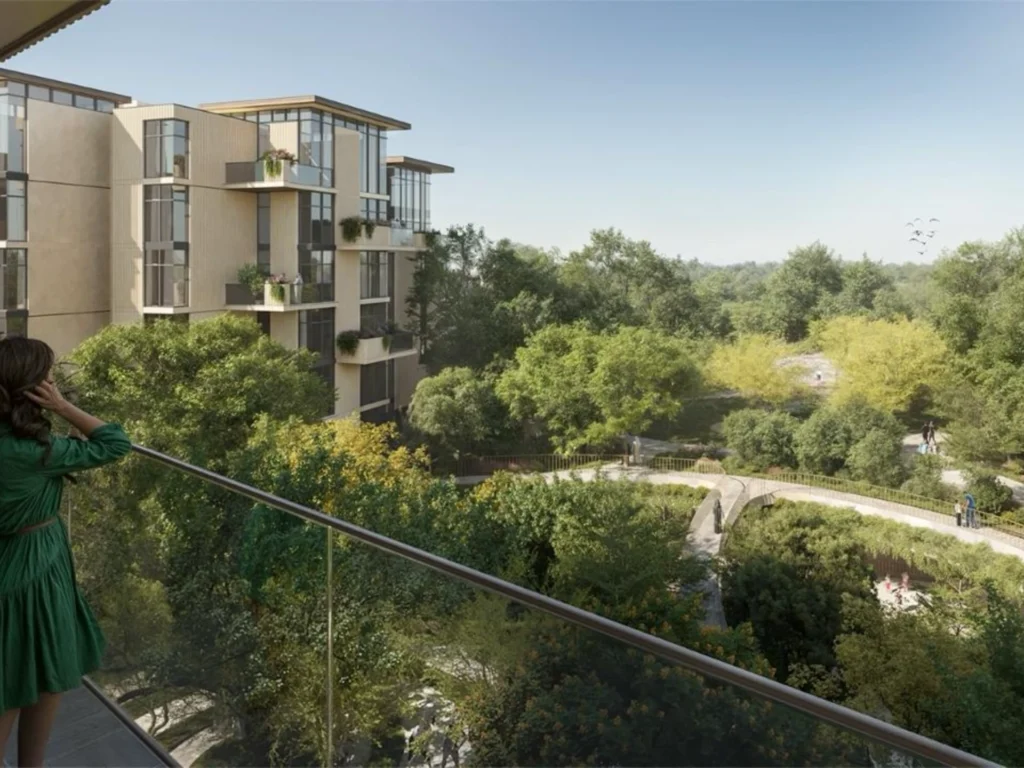Lacina at Ghaf woods Phase 2 by Majid Al Futtaim