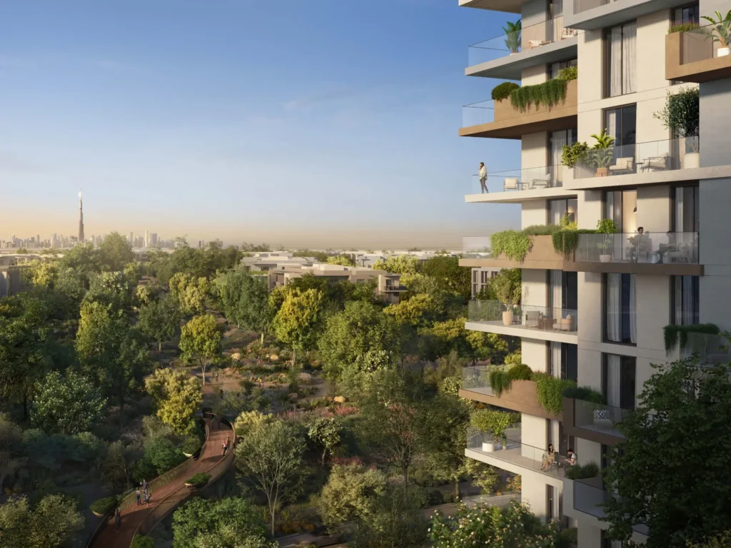 Lacina at Ghaf woods Phase 2 by Majid Al Futtaim