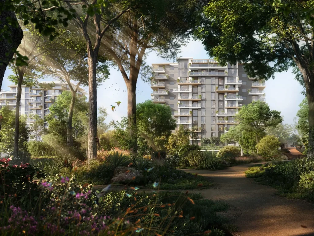 Lacina at Ghaf woods Phase 2 by Majid Al Futtaim