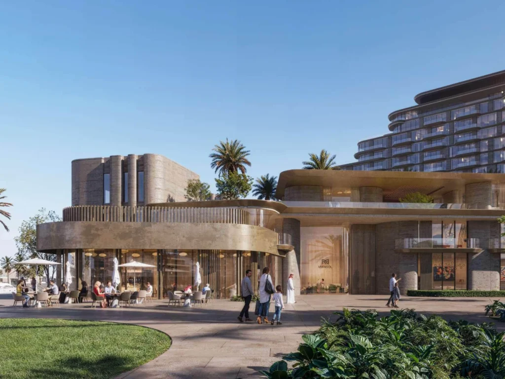 MIRASOL at Mina Al Arab by RAK Properties