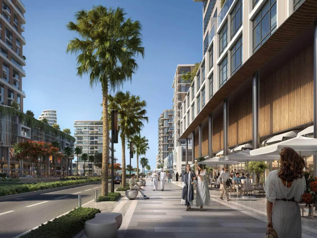MIRASOL at Mina Al Arab by RAK Properties