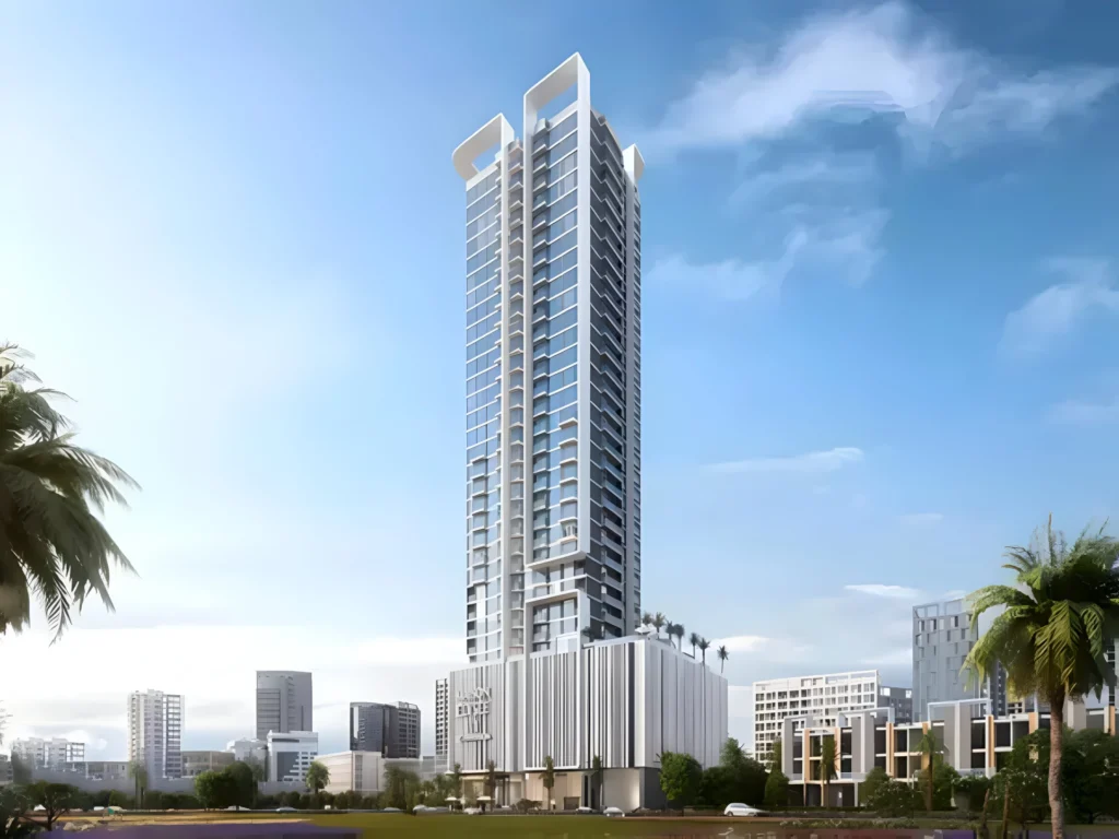 Maison Elysee 3 at JVC by Pantheon Development