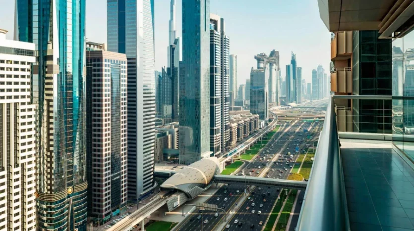 Sheikh Zayed Road Dubai's Best Place to Invest