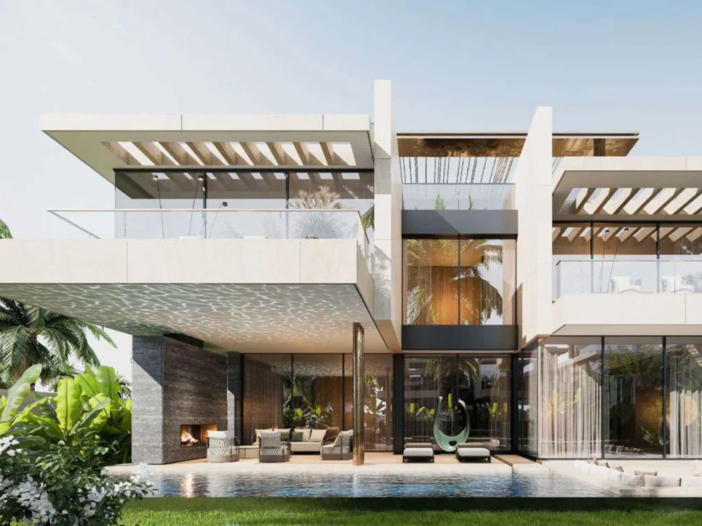 Mira Villas Designed by Bentley Home at District 11 Meydan