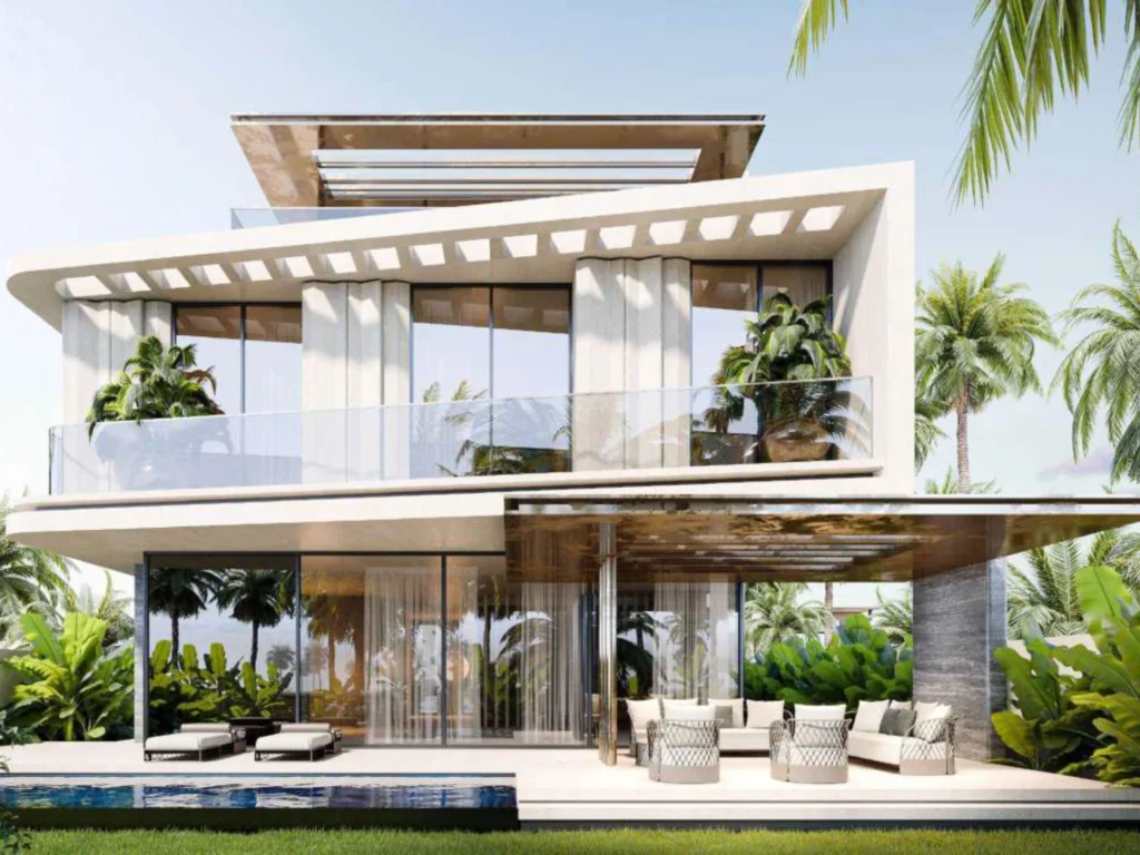 Mira Villas Designed by Bentley Home at District 11 Meydan