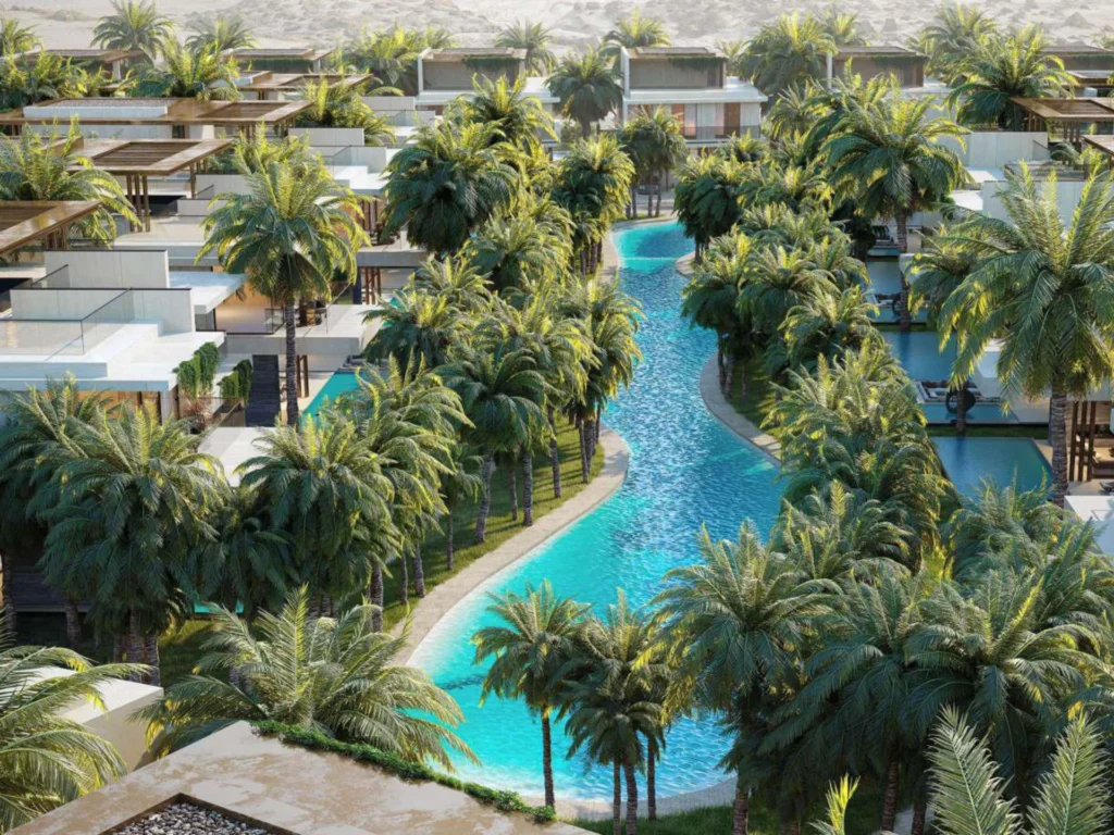 Mira Villas Designed by Bentley Home at District 11 Meydan