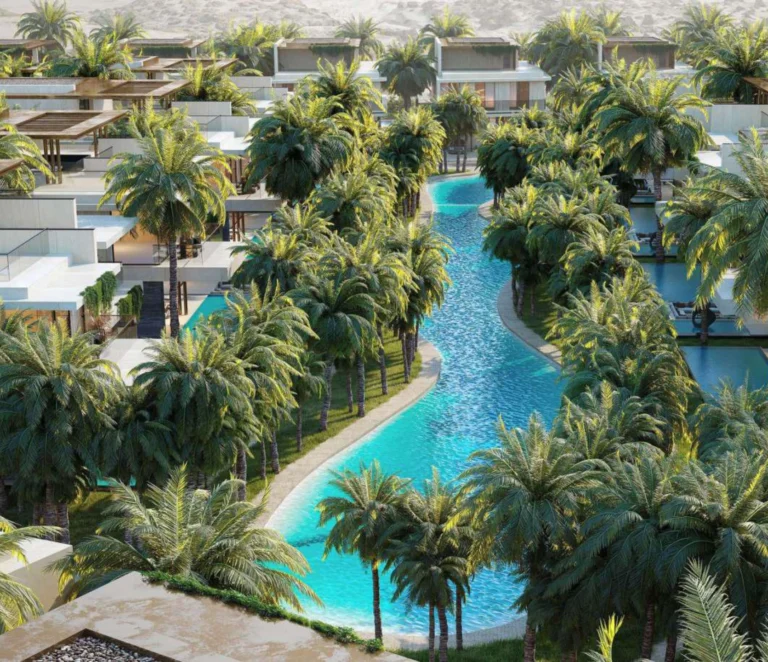 Mira Villas Designed by Bentley Home at District 11 Meydan