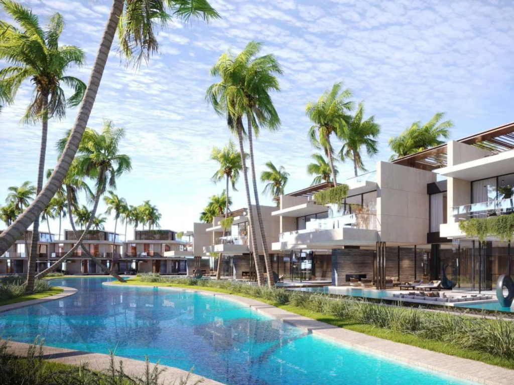 Mira Villas Designed by Bentley Home at District 11 Meydan