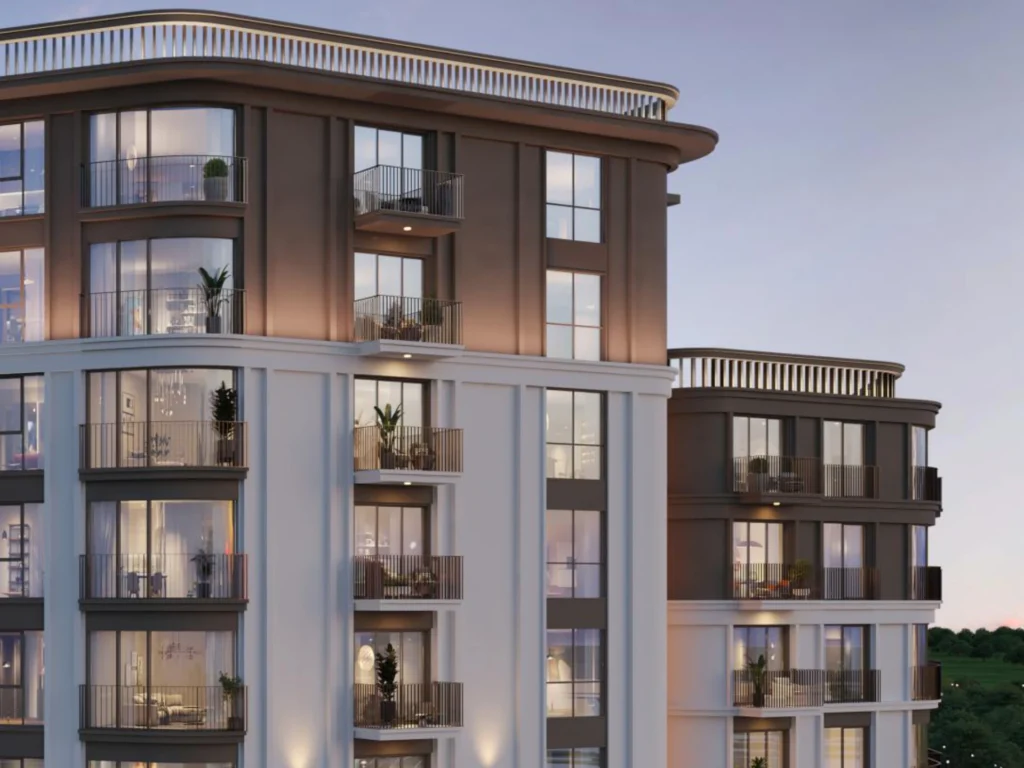 NshamaThe Baltimore at Town Square Dubai by Nshama
