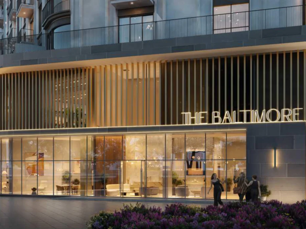 NshamaThe Baltimore at Town Square Dubai by Nshama