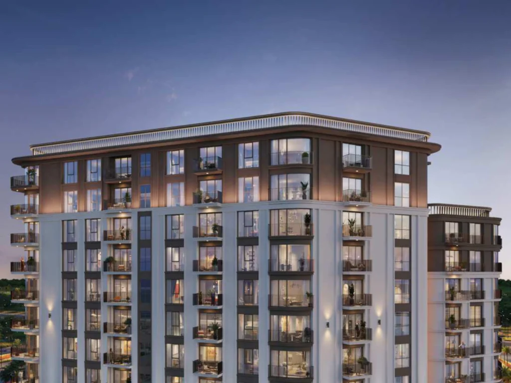 NshamaThe Baltimore at Town Square Dubai by Nshama