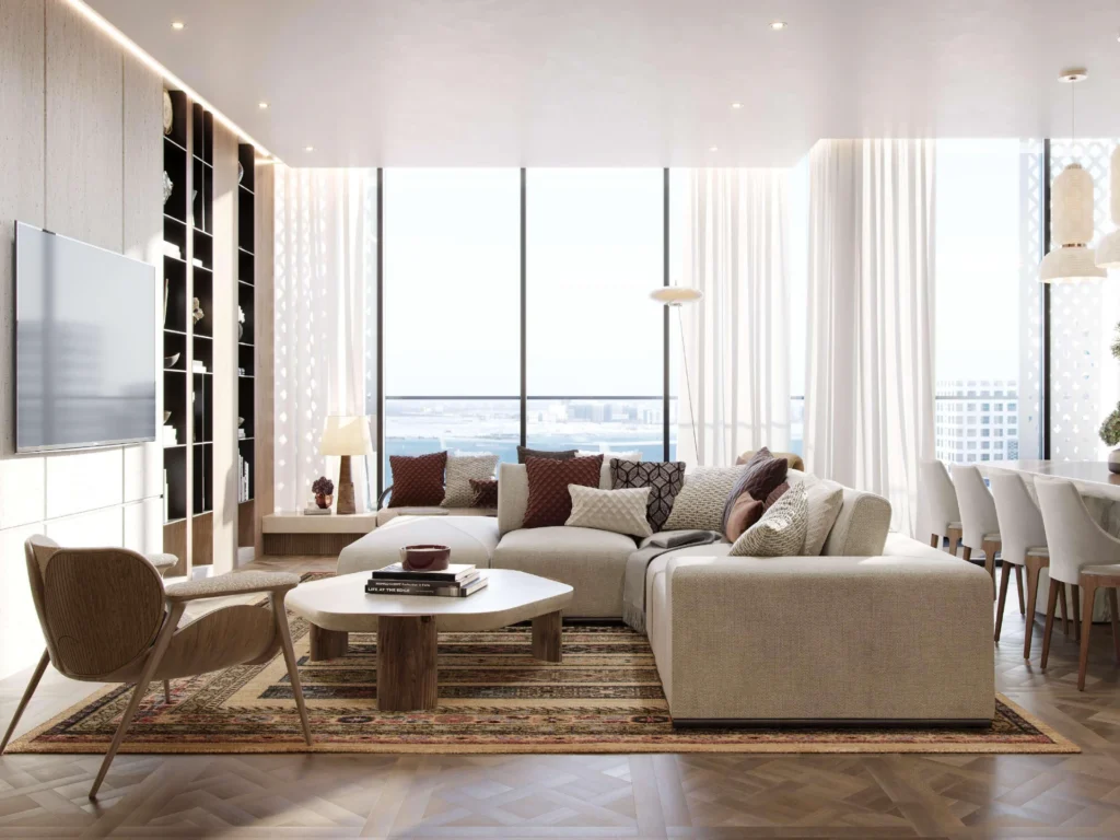 Reem Eleven in Abu Dhabi by Saas Properties