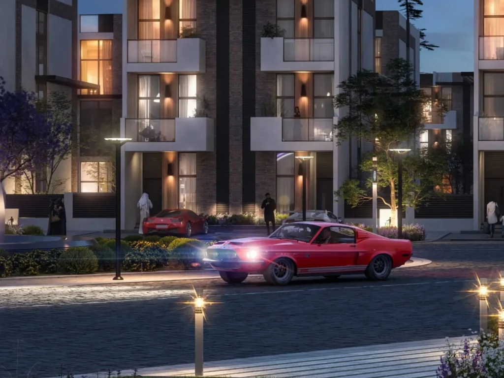 Reportage Hills at Dubailand