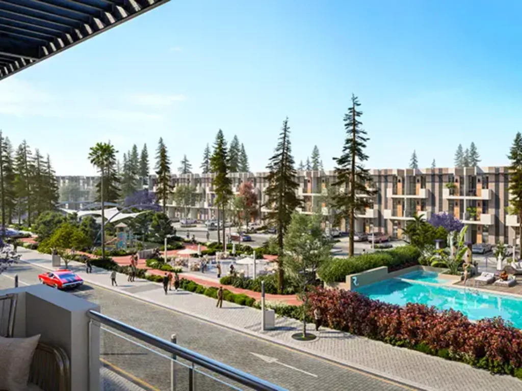 Reportage Hills at Dubailand
