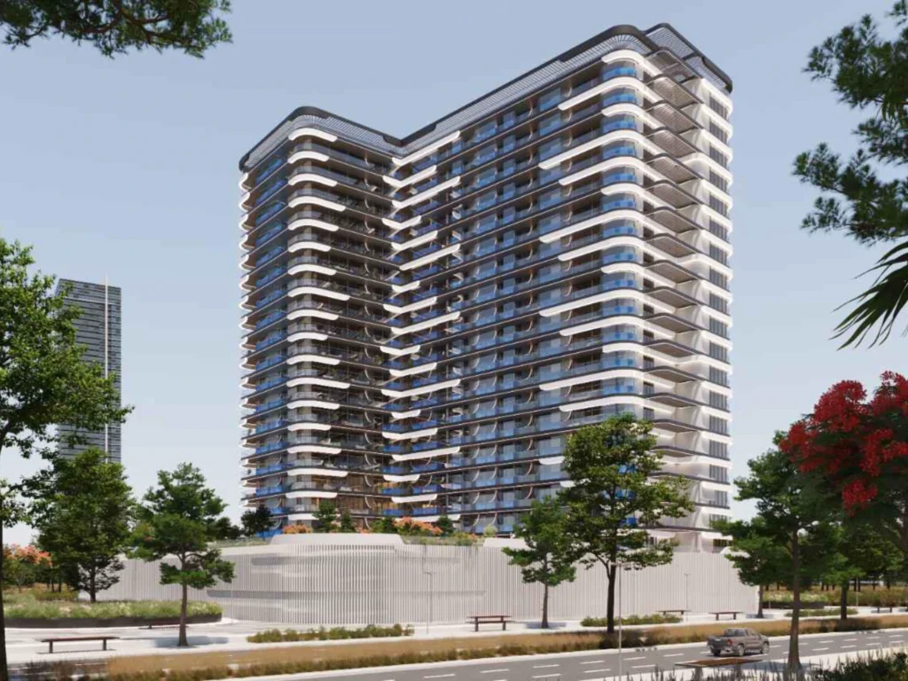 Samana Resorts 2 at Dubai Production City