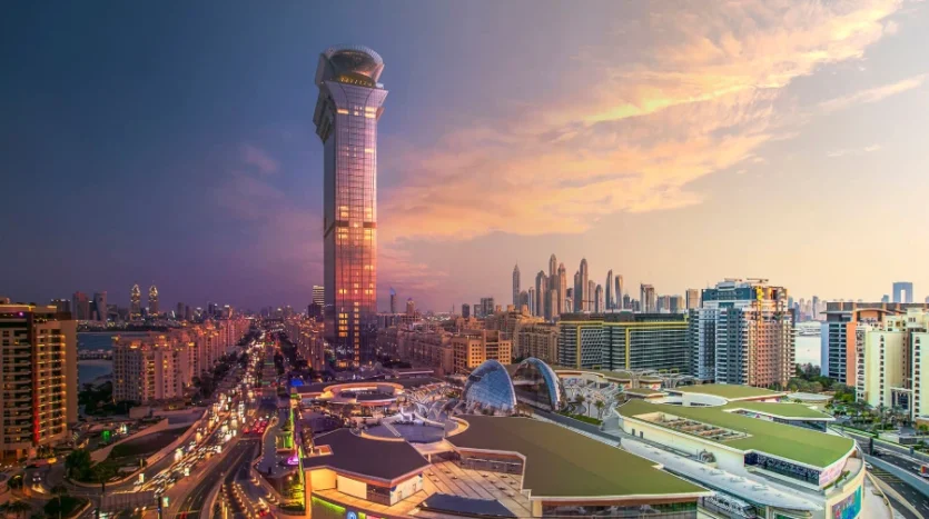 Dubai's Top 10 Towers