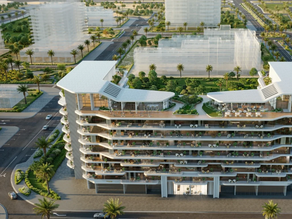 Verano at Dubai Studio City by Prescott Development