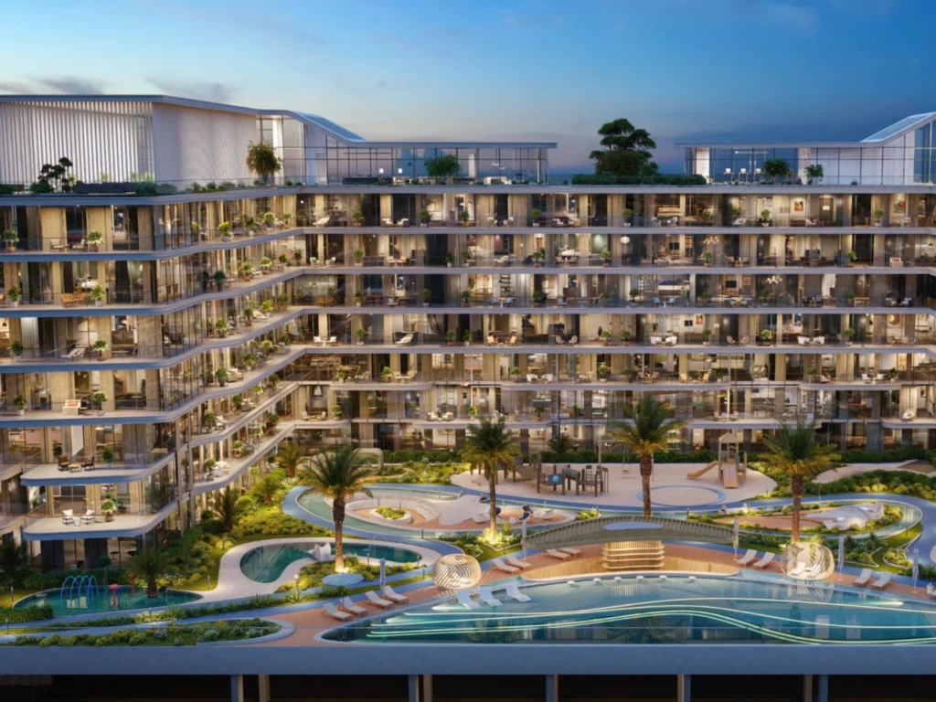 Verano at Dubai Studio City by Prescott Development