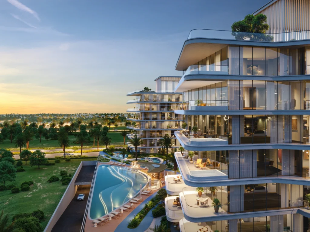 Verano at Dubai Studio City by Prescott Development