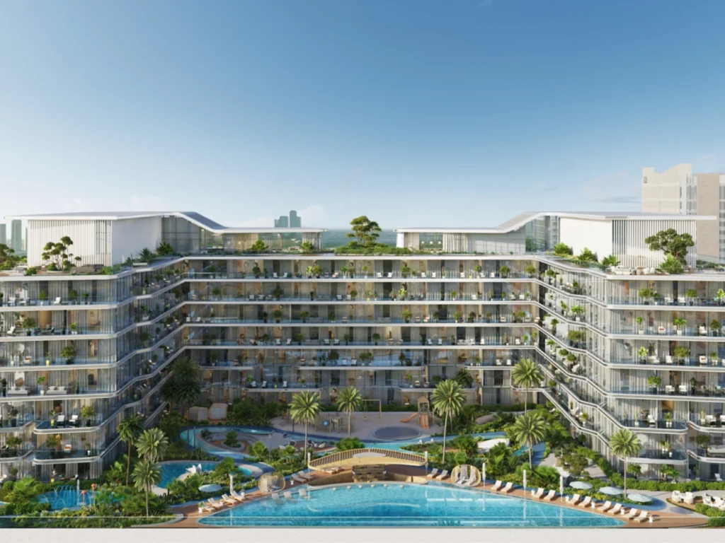 Verano at Dubai Studio City by Prescott Development