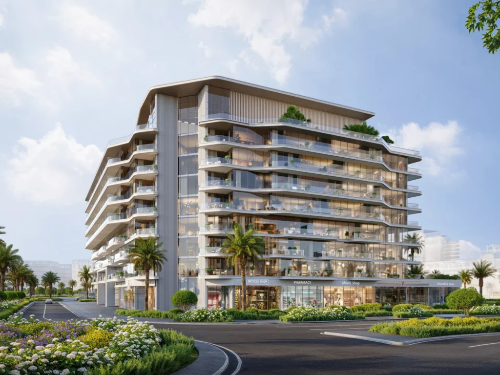 Verano at Dubai Studio City by Prescott Development