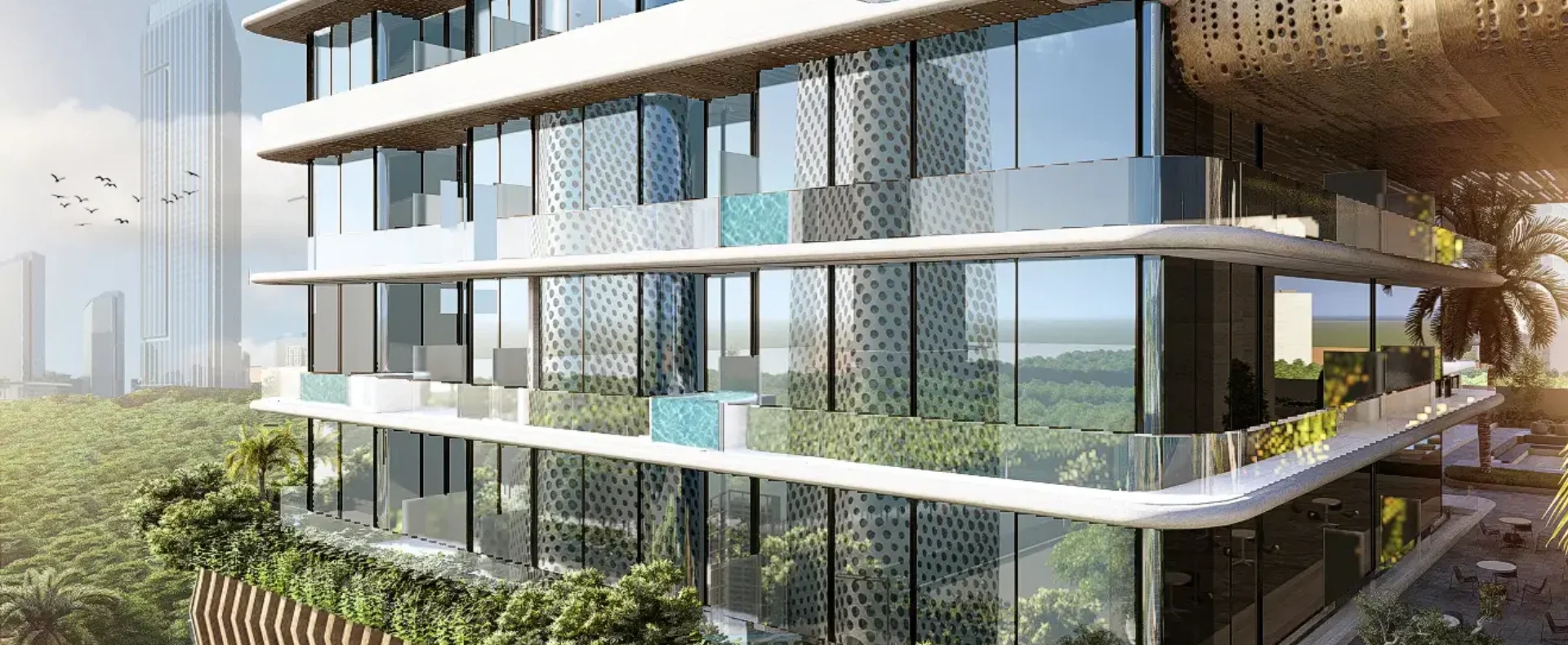 Vivanti Residences at JVC by Meteora Developers